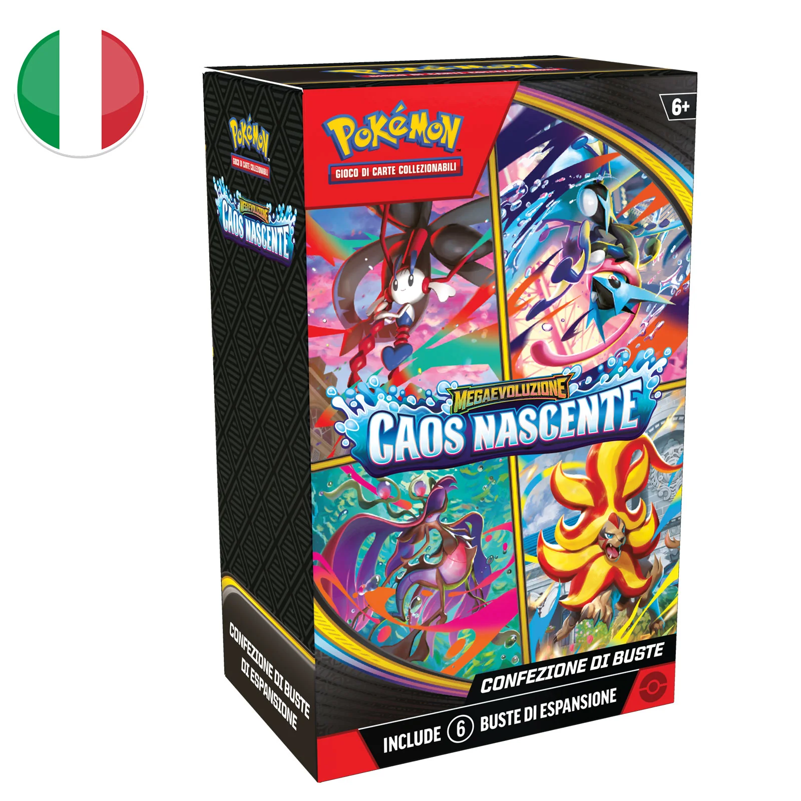 Pokémon - Booster Box Display - ITA